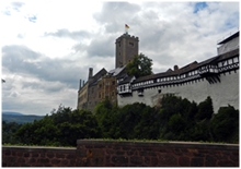 Eisenach und die Wartburg