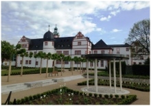 Schloss Ehrenstein Ohrdruf