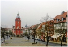 Rathaus vonGotha